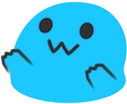 BlueReach emote