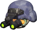 StealthGoggles emote