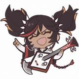 Xinyan_Guitar emote