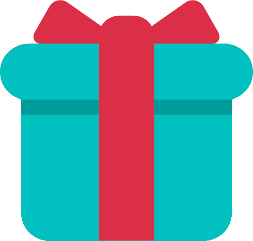 cyan_gift emote