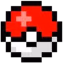 pixel_pokeball emote