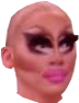 DeleteItBald emote