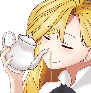 LillySip emote