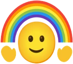 rainbow_hands emote