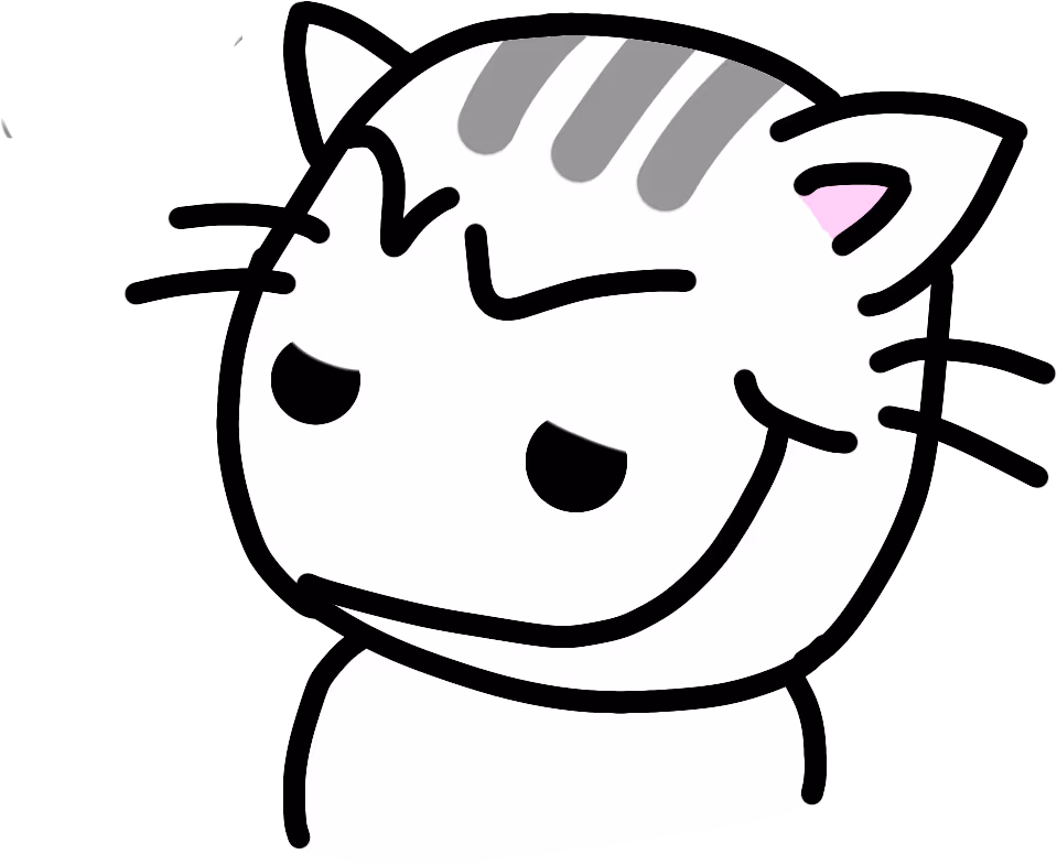 Cat_Smirk emote