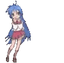 KonataPls animated emote
