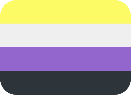 nonbinary_flag emote
