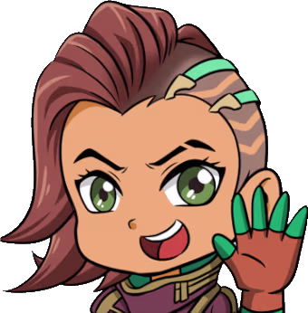 SombraWave emote