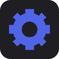Blurple_Gear emote