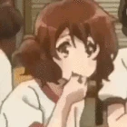 Eating emote