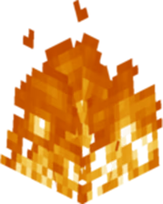 Minecraftfire2 emote