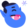 HappyGraggle emote