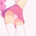 AstolfoDance2 emote