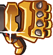DoomfistThumbsDown emote