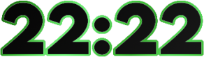 2222 static emote