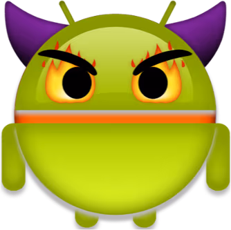 Evil_Android_Bot emote