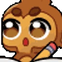 Noted emote