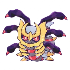 Giratina emote