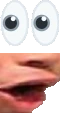 EyePog emote