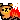 pixel_bear_fire emote