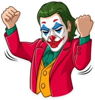 Joker emote