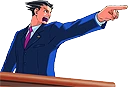 PhoenixWright emote
