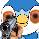 Piplup_Vibecheck emote