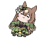 UmaDiamond animated emote