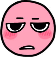 pink_scowl emote