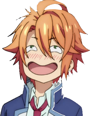 PervertedSmile emote