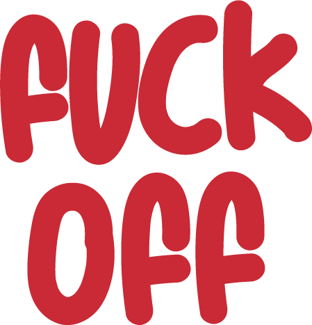 FUCKOFF emote