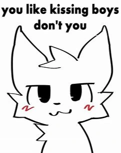 BoyKisser emote