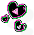 3DPooHearts emote