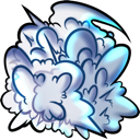 Smoke static emote