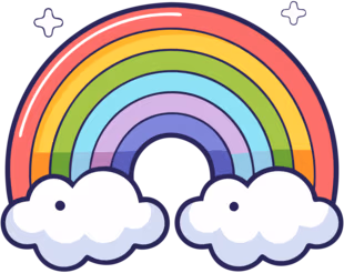 lilrainbow emote