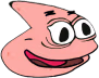 Patpega emote