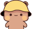 BearNodders animated emote