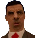 Confused_MrBean emote