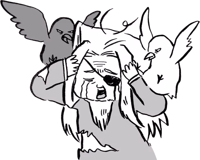 Odin emote