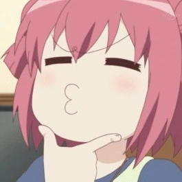 thinkingAkari emote