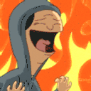 CHAOS animated emote