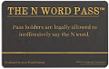 nwordpass emote