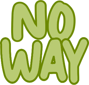 NO_WAY2 emote