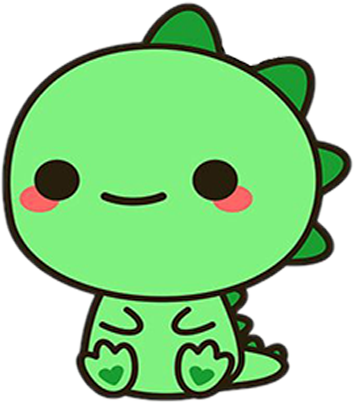 LimeDino static emote