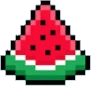 watermelon emote