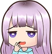 Nana_smug emote