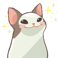 Smilingcat emote