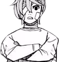 Aira_CrossArmed emote