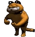 garfDance emote