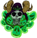green_demon emote
